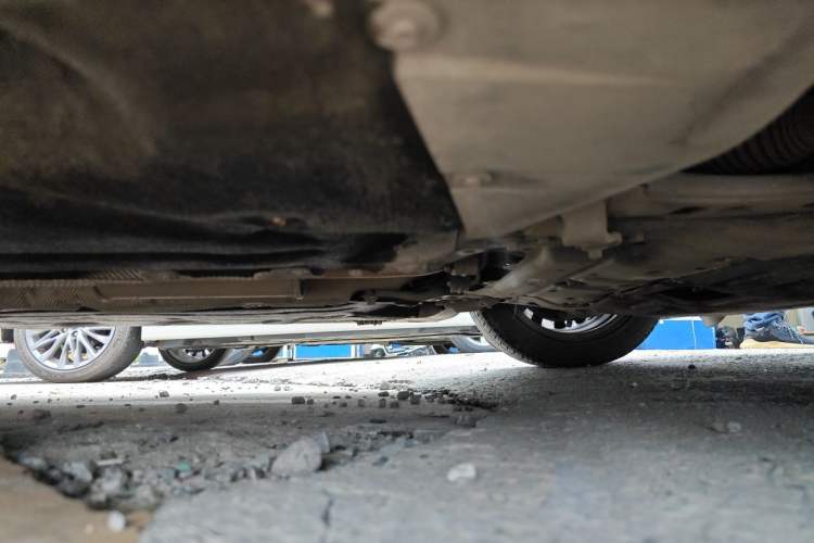 Used MINI 2015 1.5T COOPER Fun Five-Door Edition Chassis Front Right