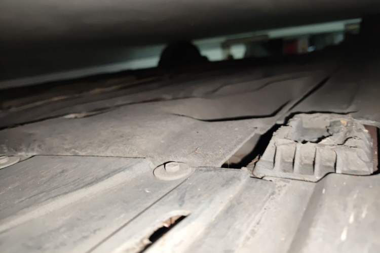 Used MINI 2015 1.2T ONE Five-Door Edition Chassis Front Right