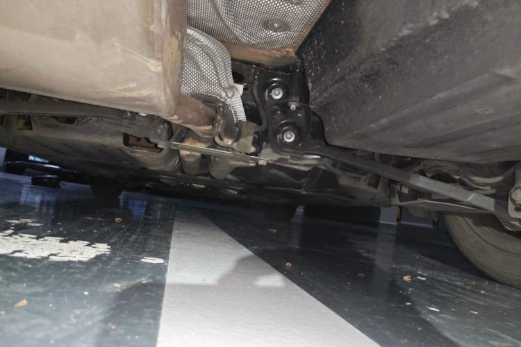 Used MINI 2015 1.5T COOPER Excitement Five-Door Edition Chassis Rear