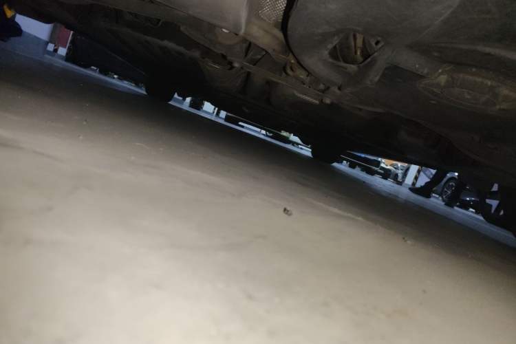 Used MINI 2015 1.2T ONE Five-Door Edition Chassis Rear