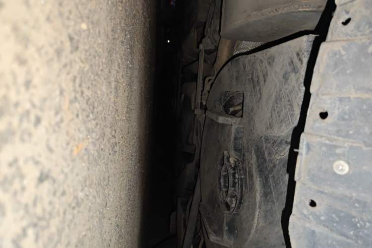 Used MINI 2015 1.2T ONE Five-Door Edition Chassis Rear