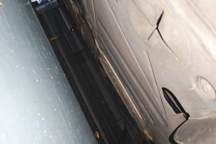 Used MINI 2015 1.5T COOPER Excitement Five-Door Edition Chassis Rear Left