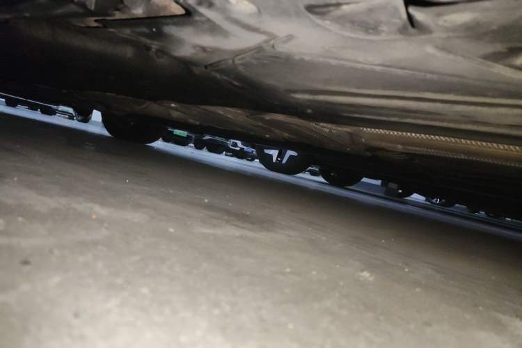 Used MINI 2015 1.2T ONE Five-Door Edition Chassis Rear Left
