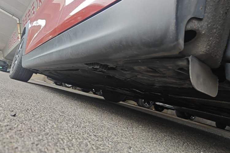 Used MINI 2015 1.5T COOPER Fun Five-Door Edition Chassis Rear Left