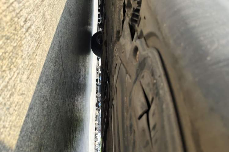 Used MINI 2015 1.5T COOPER Fun Five-Door Edition Chassis Rear Left