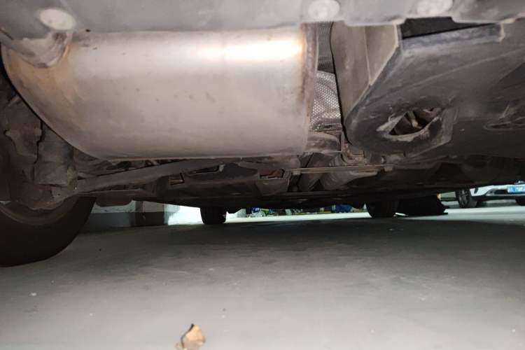 Used MINI 2015 1.2T ONE Five-Door Edition Chassis Rear