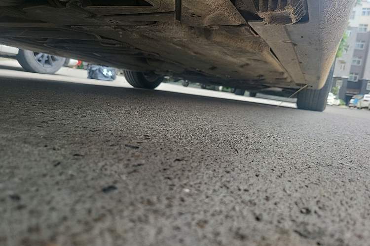 Used MINI 2015 1.2T ONE Five-Door Edition Chassis Rear Right