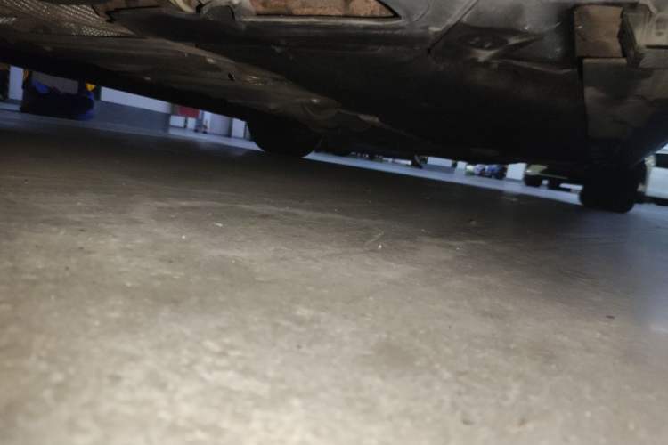 Used MINI 2015 1.2T ONE Five-Door Edition Chassis Rear Right