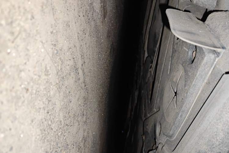 Used MINI 2015 1.2T ONE Five-Door Edition Chassis Rear Right