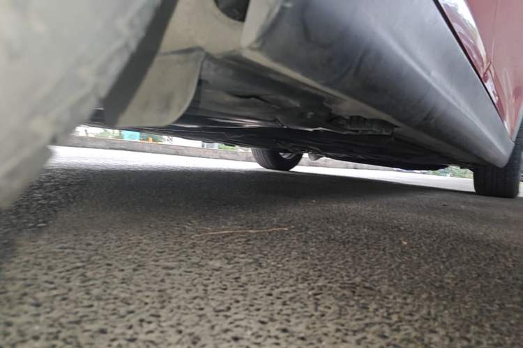 Used MINI 2015 1.5T COOPER Fun Five-Door Edition Chassis Rear Right