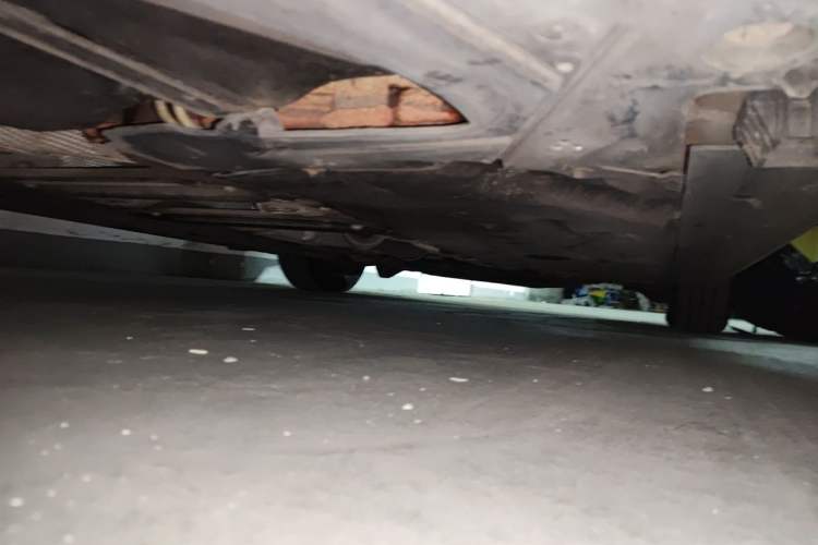 Used MINI 2015 1.2T ONE Five-Door Edition Chassis Rear Right
