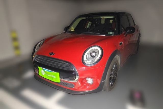 Used MINI 2015 1.5T COOPER Excitement Five-Door Edition