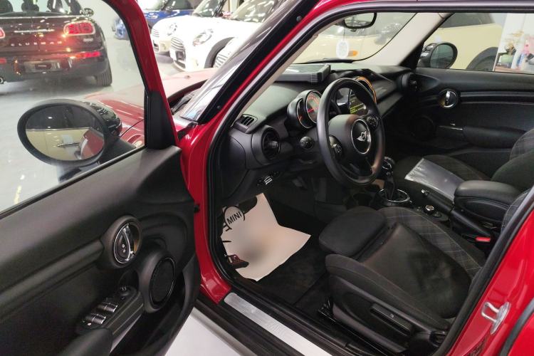Used MINI 2015 1.5T COOPER Fun Five-Door Edition Driver Seat