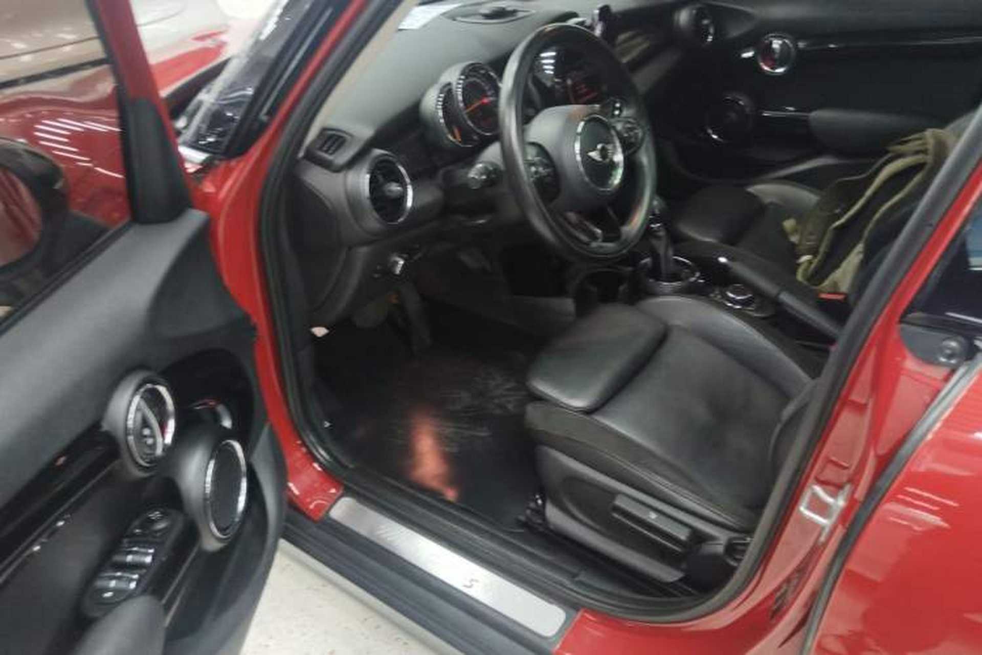 Used MINI 2015 2.0T COOPER S Five-Door Edition Driver Seat