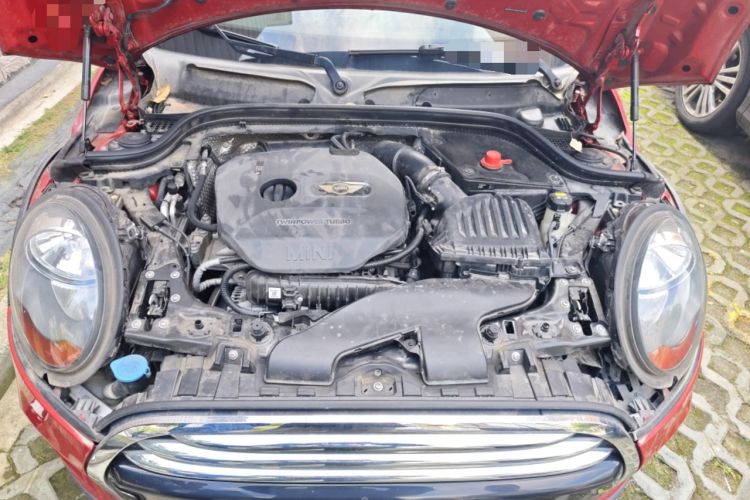 Used MINI 2015 1.5T COOPER Fun Five-Door Edition Engine Bay