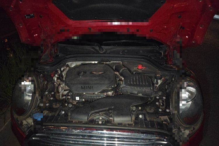 Used MINI 2015 1.2T ONE Five-Door Edition Engine Bay