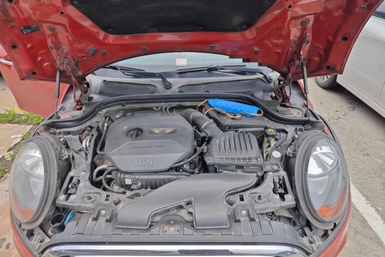 Used MINI 2015 1.5T COOPER Fun Five-Door Edition Engine Bay