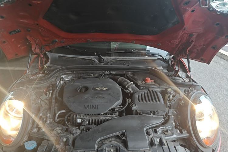 Used MINI 2015 1.5T COOPER Fun Five-Door Edition Engine Bay