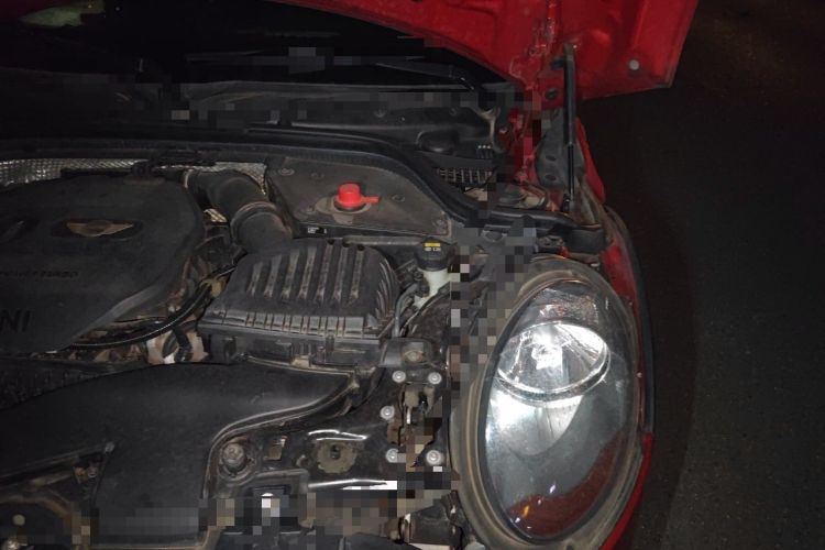 Used MINI 2015 1.2T ONE Five-Door Edition Engine Bay Left