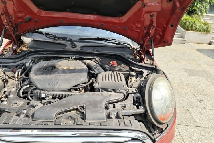 Used MINI 2015 1.5T COOPER Fun Five-Door Edition Engine Bay Left
