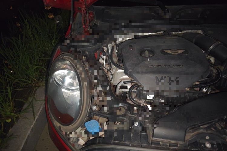 Used MINI 2015 1.2T ONE Five-Door Edition Engine Bay Right
