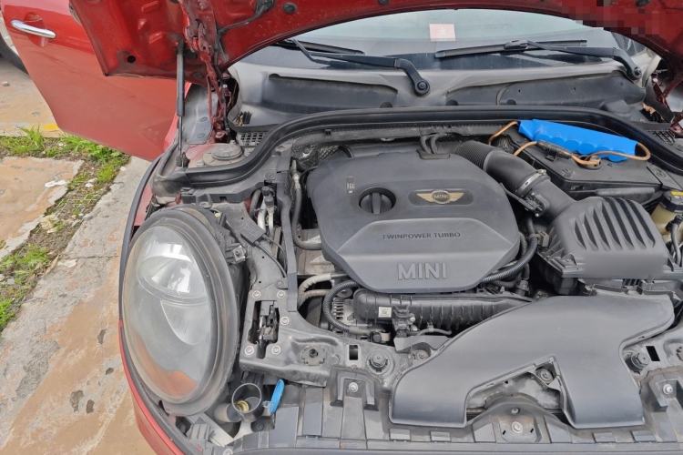 Used MINI 2015 1.5T COOPER Fun Five-Door Edition Engine Bay Right