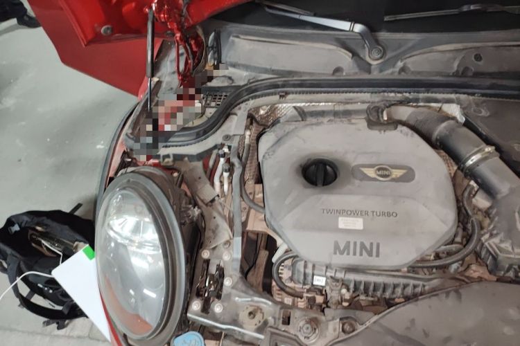 Used MINI 2015 1.2T ONE Five-Door Edition Engine Bay Right