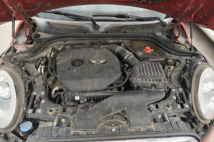 Used MINI 2015 1.2T ONE Five-Door Edition Engine Bay