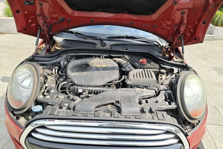 Used MINI 2015 1.5T COOPER Fun Five-Door Edition Engine Bay