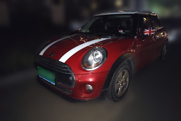Używany MINI 2015 1.2T ONE Five-Door Edition Guazi used car, China used car export, Used car for sale, Used cars, Cheapest cars for sale