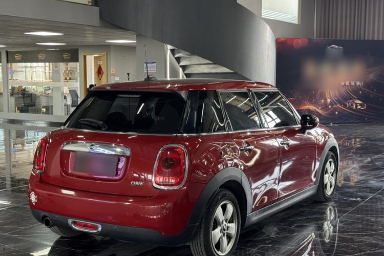 Used MINI 2015 1.2T ONE Five-Door Edition Exterior 1