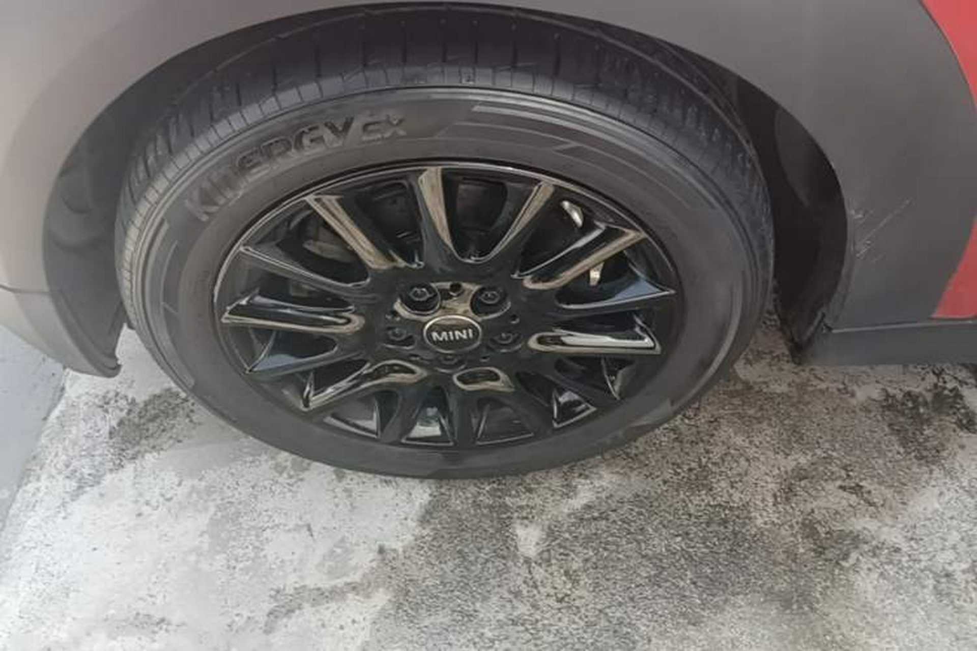 Used MINI 2015 1.5T COOPER Fun Five-Door Edition Exterior 1