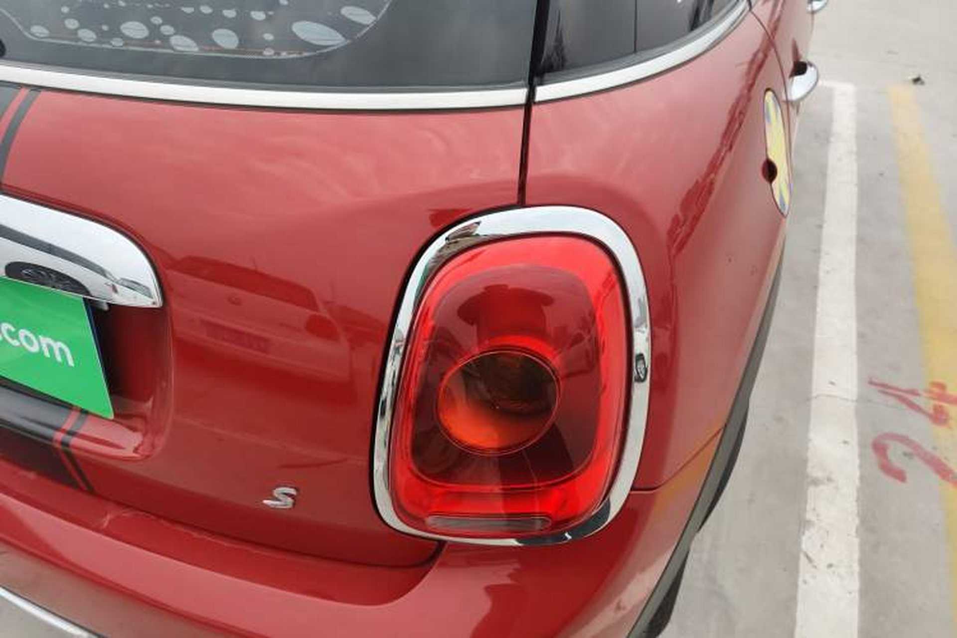 Used MINI 2015 1.2T ONE Five-Door Edition Exterior 1