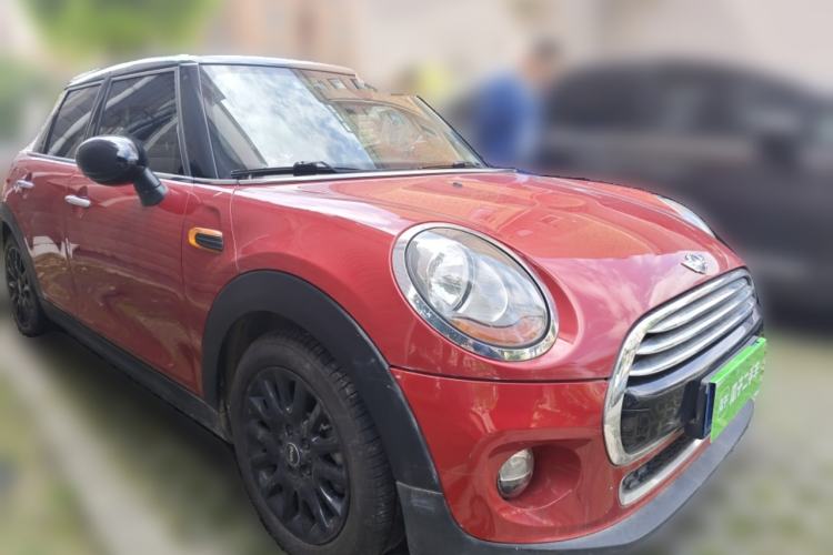 Used MINI 2015 1.5T COOPER Fun Five-Door Edition Exterior 2