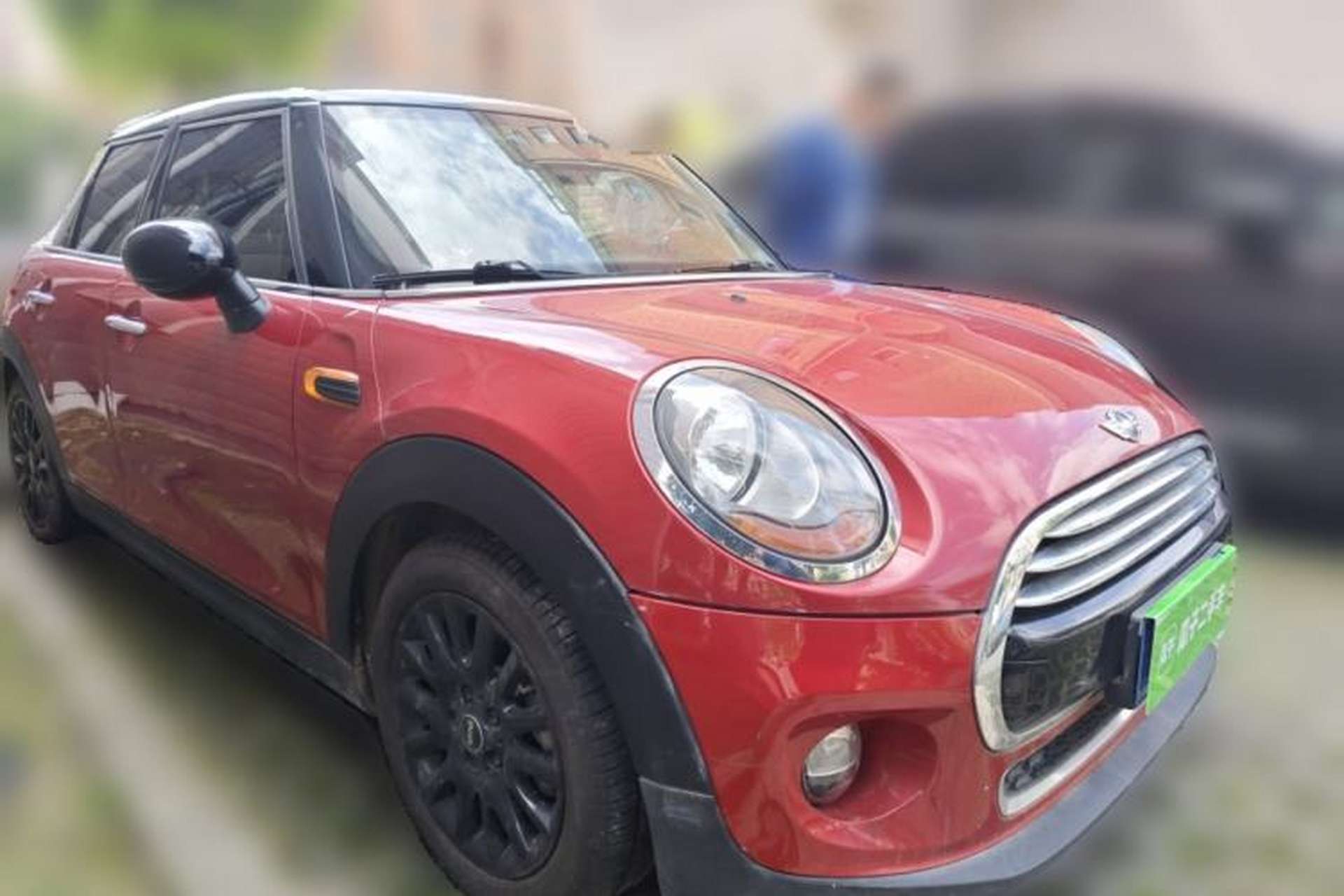 Used MINI 2015 1.5T COOPER Fun Five-Door Edition Exterior 2