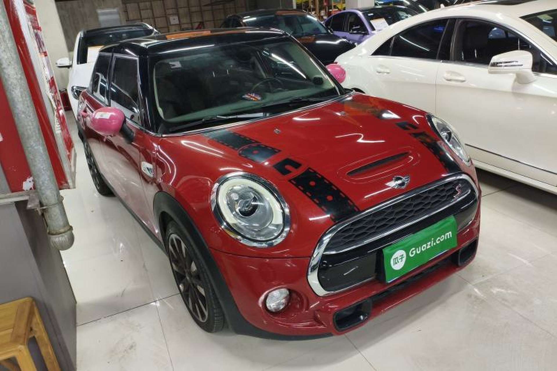 Used MINI 2015 2.0T COOPER S Five-Door Edition Exterior 2