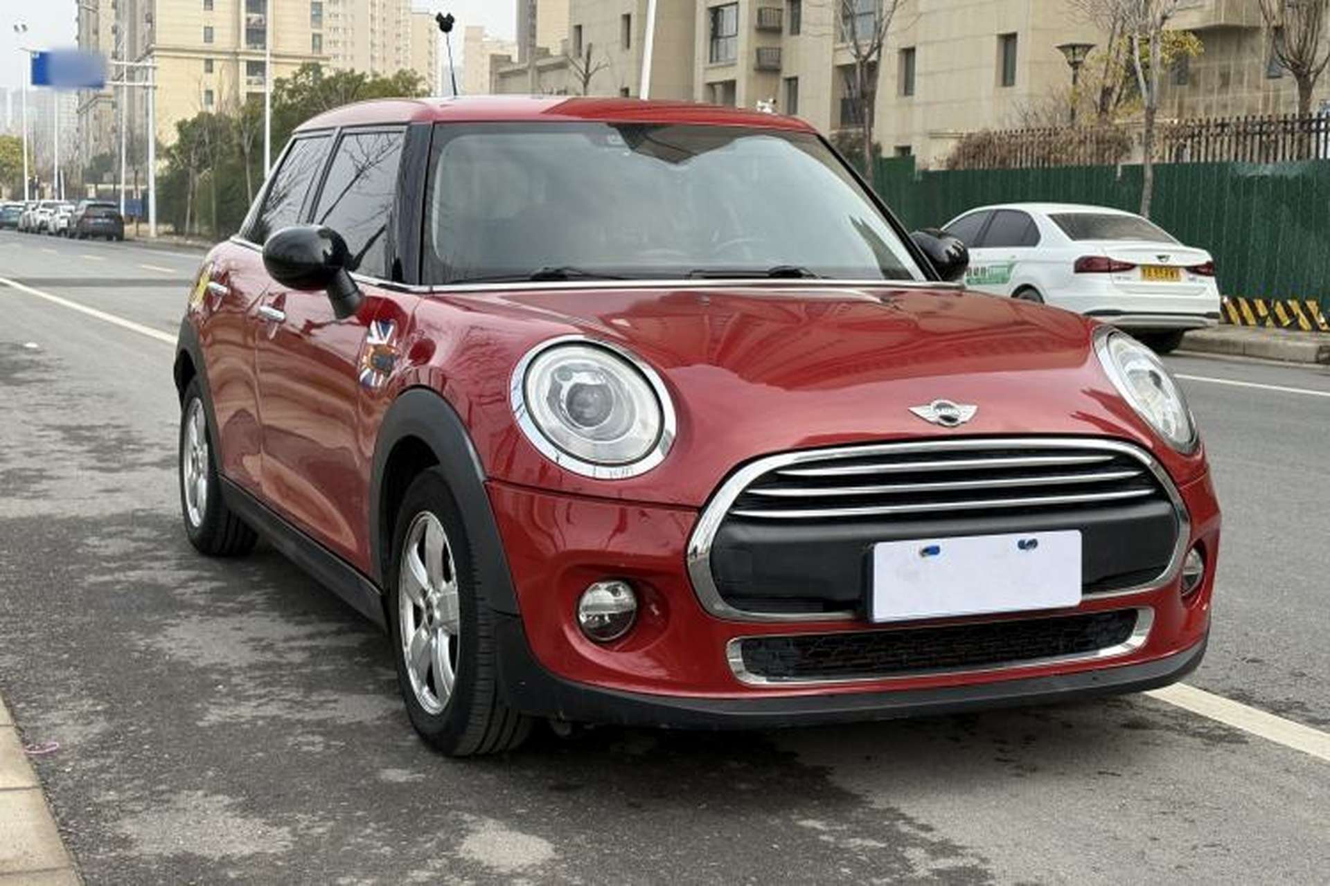 Used MINI 2015 1.2T ONE Five-Door Edition Exterior 2