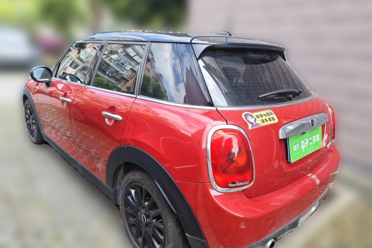 Used MINI 2015 1.5T COOPER Fun Five-Door Edition Exterior 3