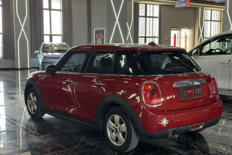 Used MINI 2015 1.2T ONE Five-Door Edition Exterior 3