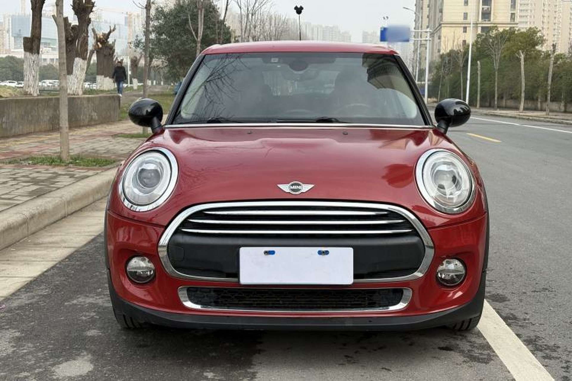Used MINI 2015 1.2T ONE Five-Door Edition Exterior 3