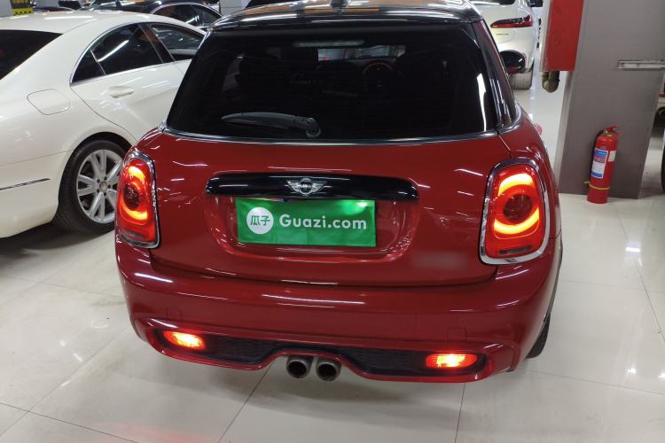 Used MINI 2015 2.0T COOPER S Five-Door Edition Exterior 4
