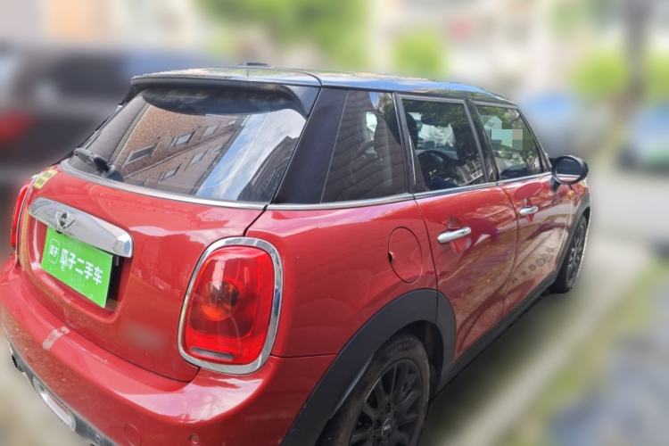 Used MINI 2015 1.5T COOPER Fun Five-Door Edition Exterior 5