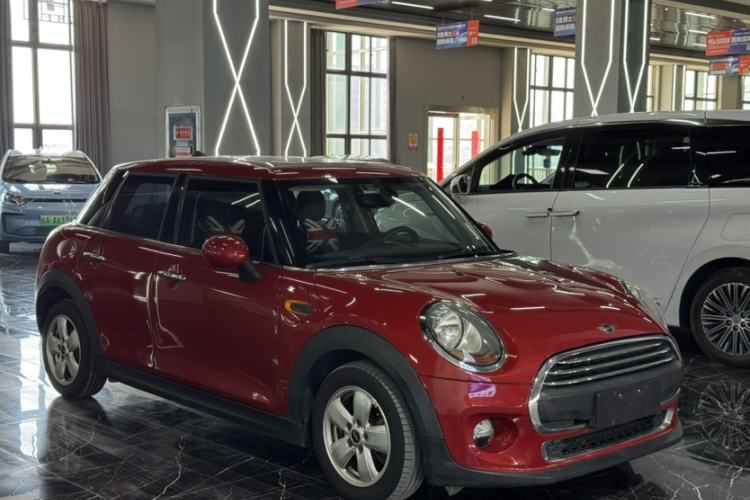 Used MINI 2015 1.2T ONE Five-Door Edition Exterior 5