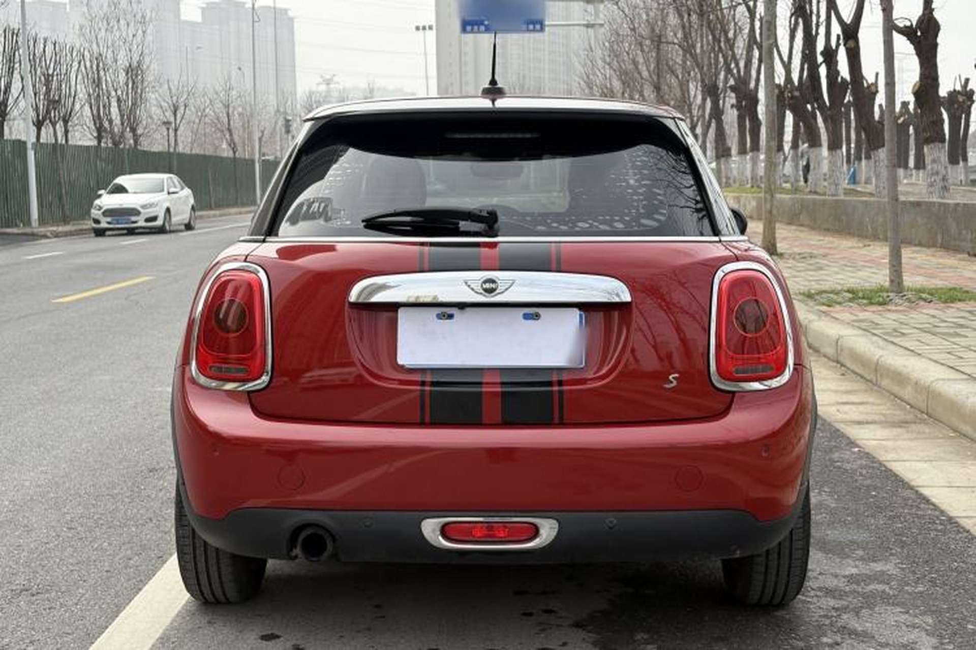 Used MINI 2015 1.2T ONE Five-Door Edition Exterior 5