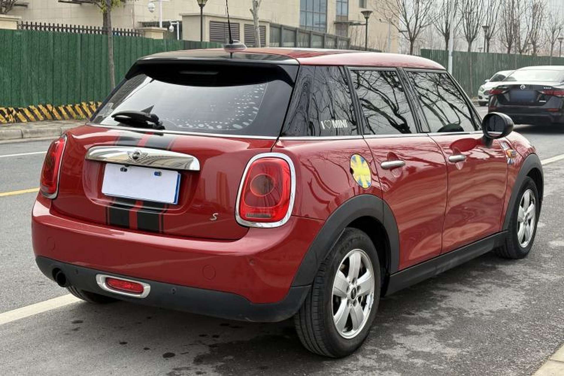 Used MINI 2015 1.2T ONE Five-Door Edition Exterior 6