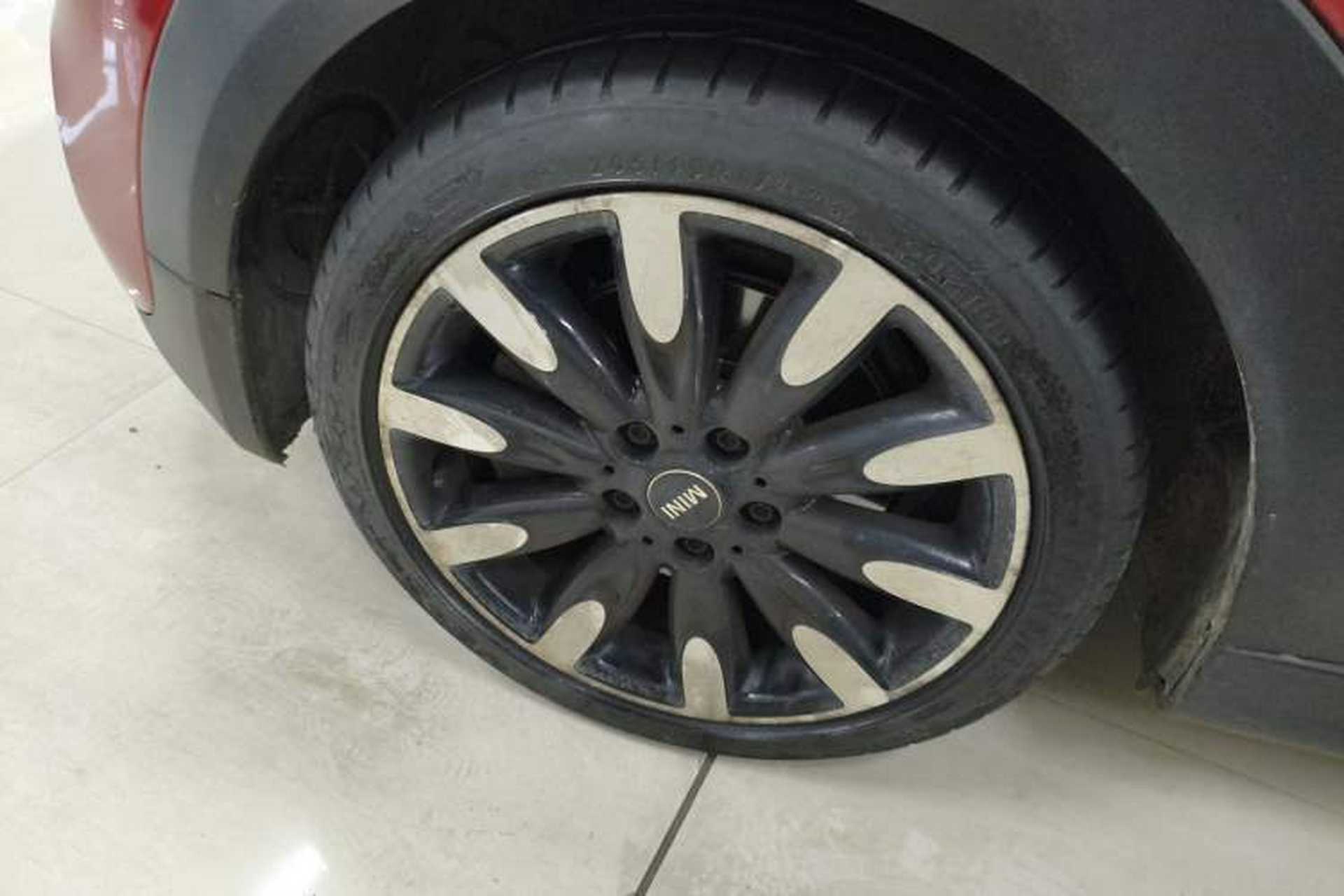 Used MINI 2015 2.0T COOPER S Five-Door Edition Exterior 7