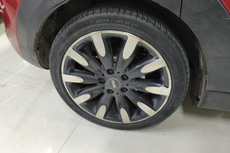 Used MINI 2015 2.0T COOPER S Five-Door Edition Exterior 8