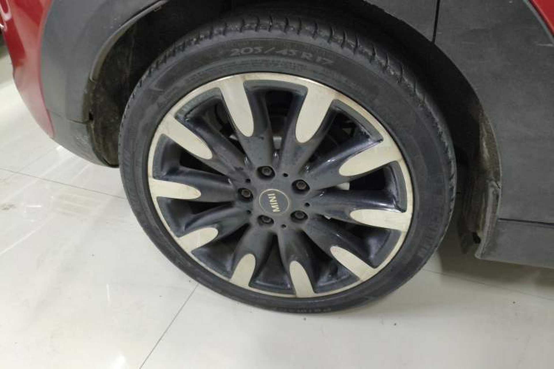 Used MINI 2015 2.0T COOPER S Five-Door Edition Exterior 8