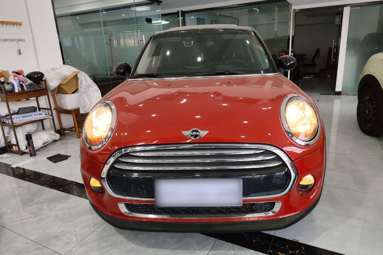 Used MINI 2015 1.5T COOPER Fun Five-Door Edition Front