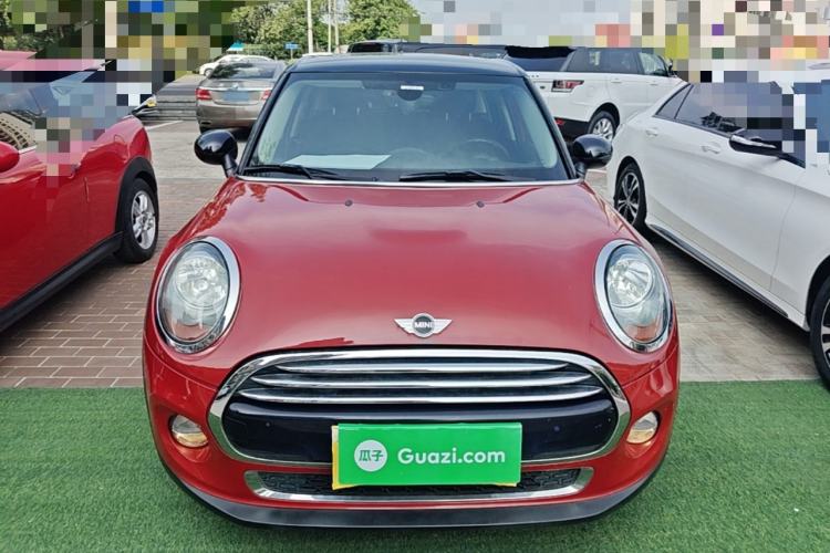 Used MINI 2015 1.5T COOPER Fun Five-Door Edition Front